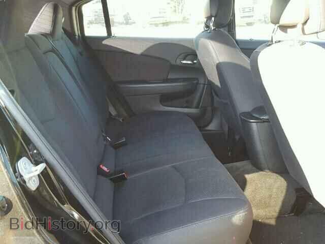 2012 CHRYSLER 200 - VIN: 1C3CCBAB9CN248422 - Фото 6