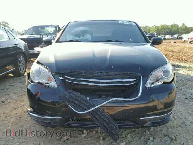 2012 CHRYSLER 200 - VIN: 1C3CCBAB9CN248422 - Фото 9