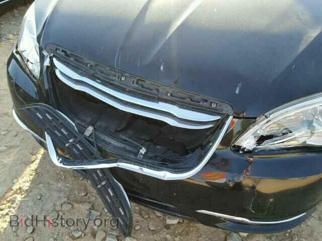 2012 CHRYSLER 200 - VIN: 1C3CCBAB9CN248422 - Фото 10