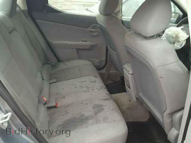 2008 DODGE AVENGER - VIN: 1B3LC46R88N242178 - Фото 6