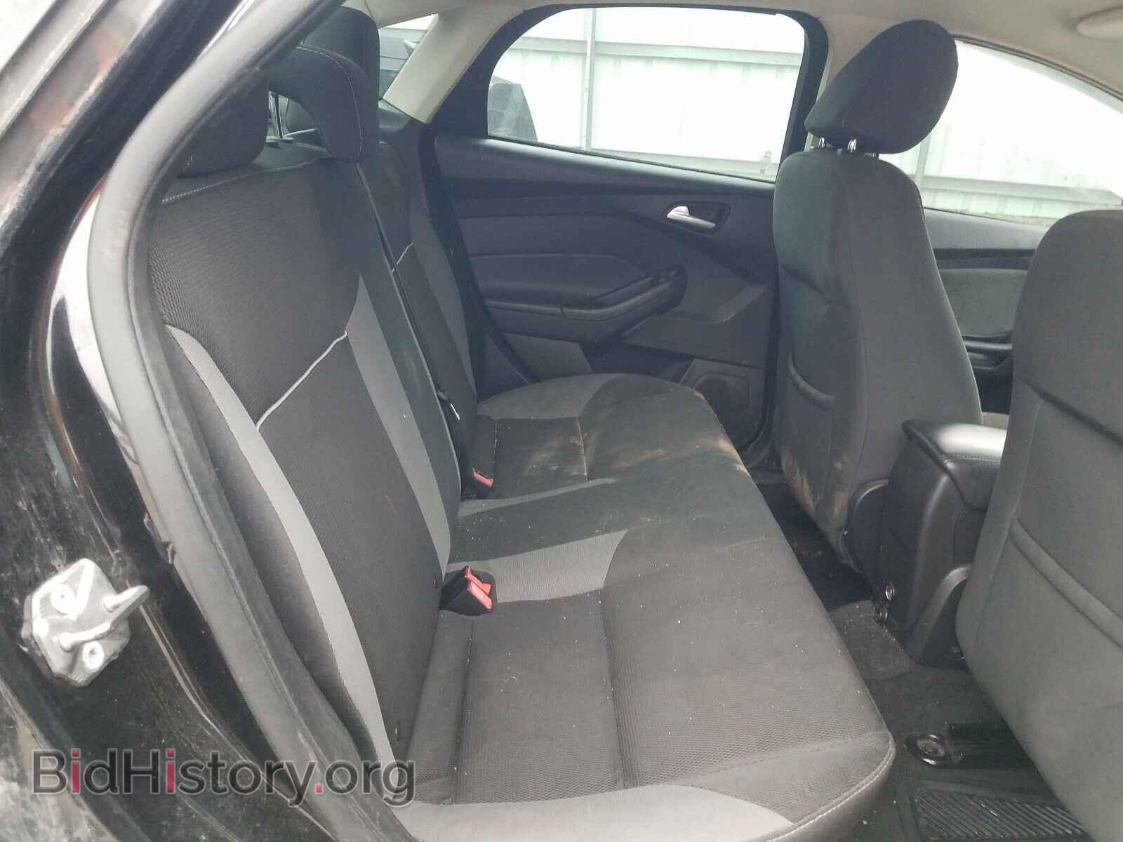 2013 FORD FOCUS - VIN: 1FADP3F25DL349205 - Фото 6