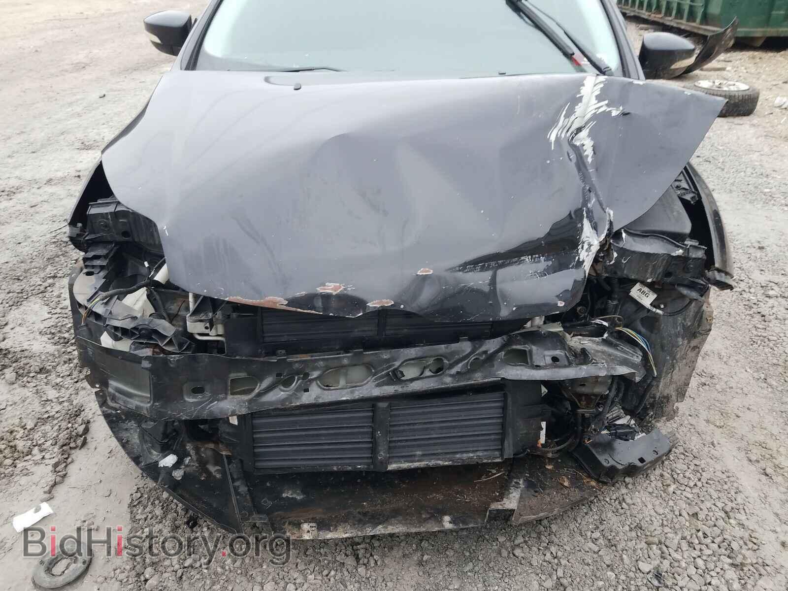 2013 FORD FOCUS - VIN: 1FADP3F25DL349205 - Фото 7