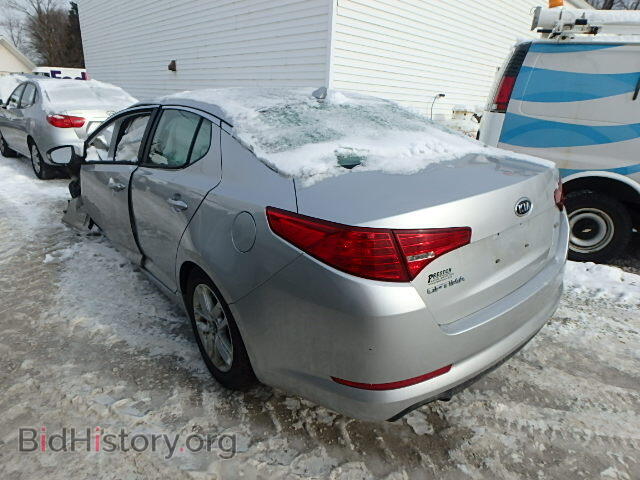 2011 KIA OPTIMA - VIN: KNAGM4A79B5167109 - Фото 3