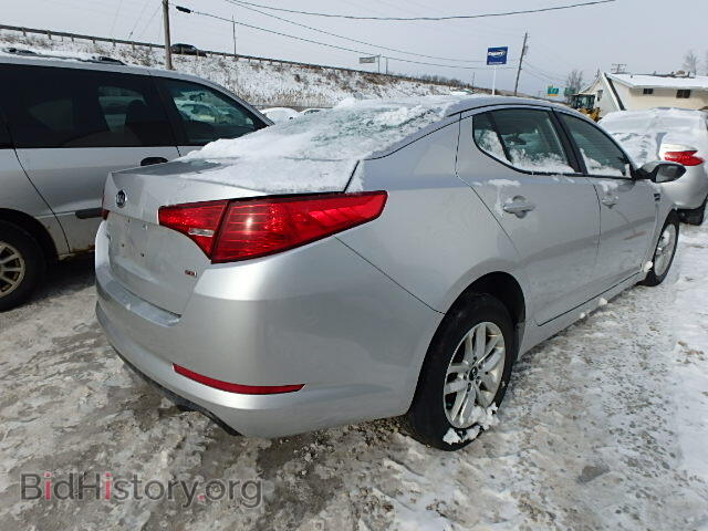 2011 KIA OPTIMA - VIN: KNAGM4A79B5167109 - Фото 4