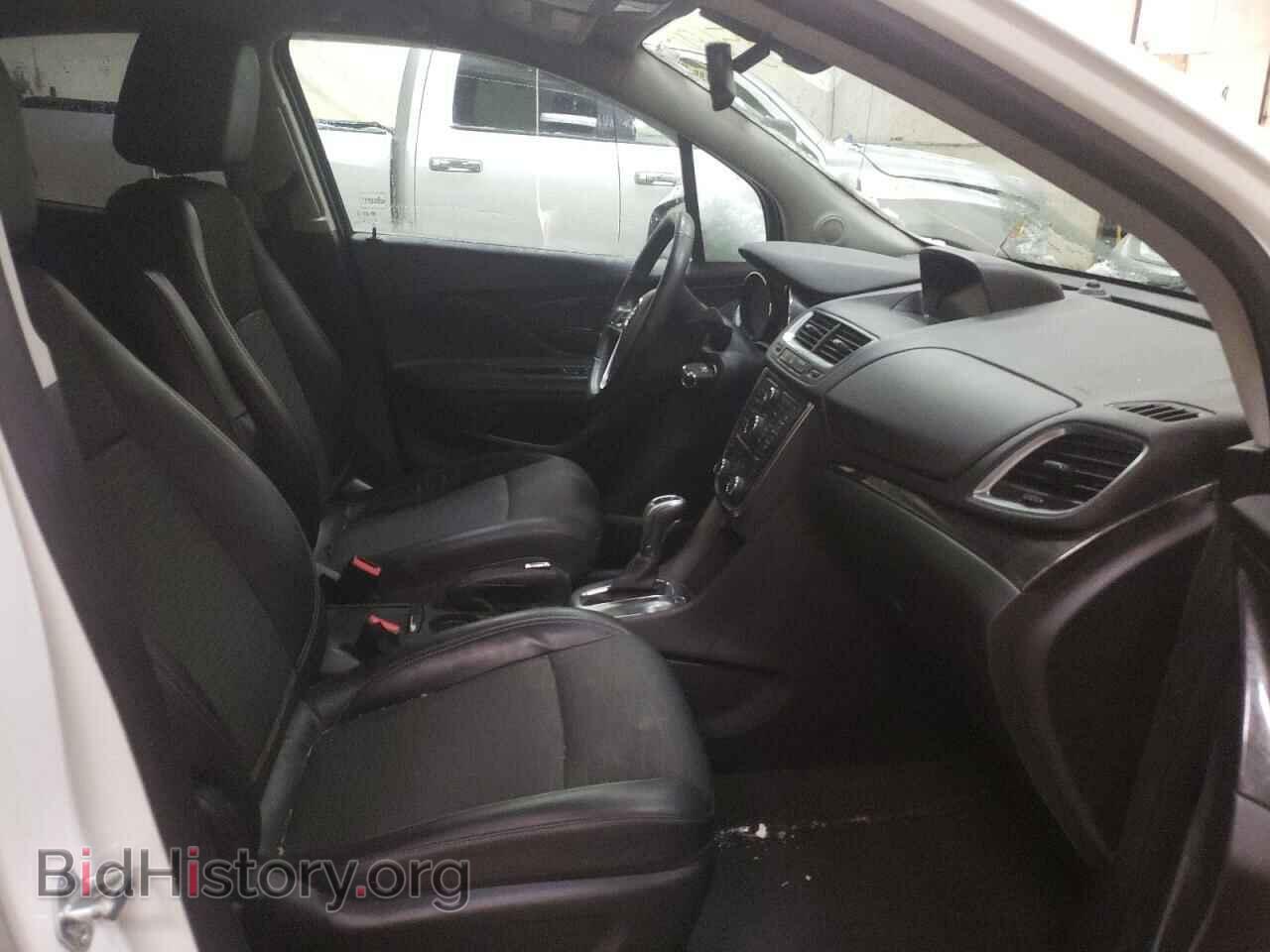 2016 BUICK ENCORE - VIN: KL4CJBSB9GB625154 - Photo 5