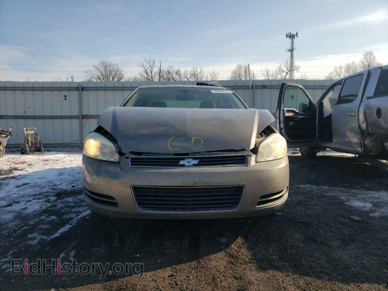 2006 CHEVROLET IMPALA - VIN: 2G1WT58K669117254 - Фото 7
