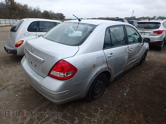 2011 NISSAN VERSA - VIN: 3N1BC1APXBL453908 - Фото 4