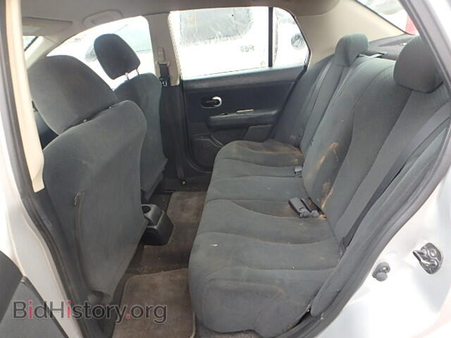 2011 NISSAN VERSA - VIN: 3N1BC1APXBL453908 - Фото 6