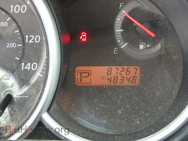 2011 NISSAN VERSA - VIN: 3N1BC1APXBL453908 - Фото 8