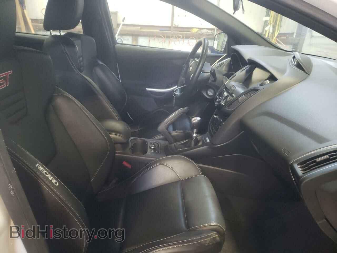 2013 FORD FOCUS - VIN: 1FADP3L9XDL228543 - Фото 5