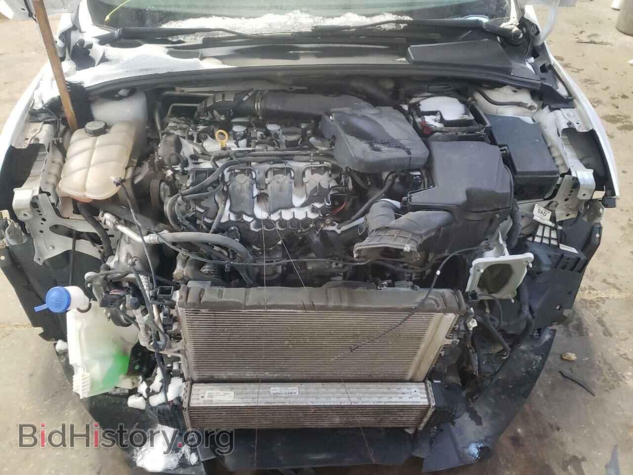 2013 FORD FOCUS - VIN: 1FADP3L9XDL228543 - Фото 7