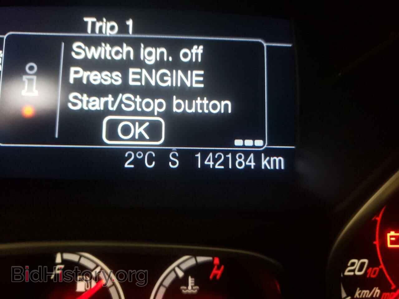 2013 FORD FOCUS - VIN: 1FADP3L9XDL228543 - Фото 8