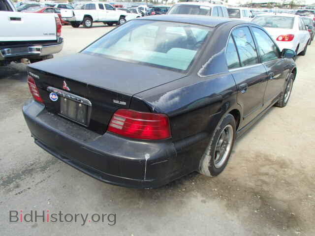 1999 MITSUBISHI GALANT - VIN: 4A3AA46G4XE107625 - Фото 4