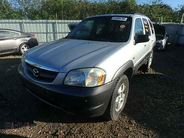 2003 MAZDA TRIBUTE - VIN: 4F2CZ06123KM13016 - Фото 2