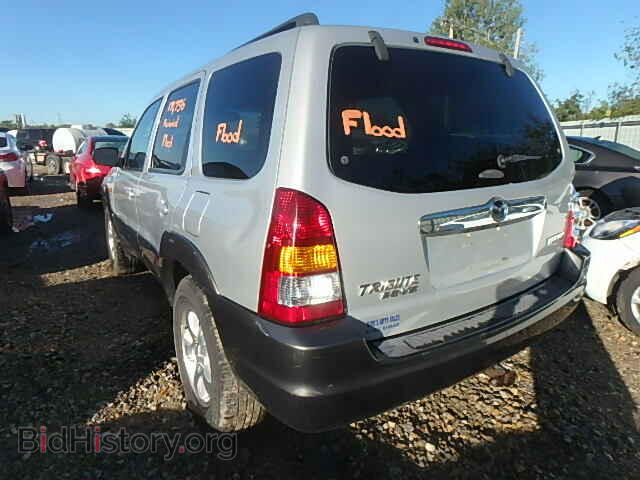 2003 MAZDA TRIBUTE - VIN: 4F2CZ06123KM13016 - Фото 3