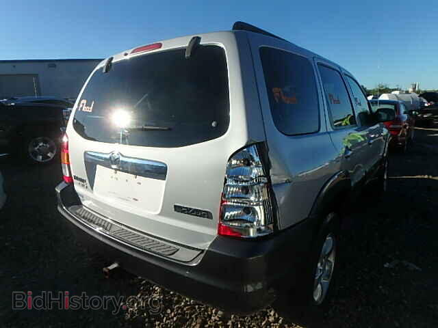 2003 MAZDA TRIBUTE - VIN: 4F2CZ06123KM13016 - Фото 4