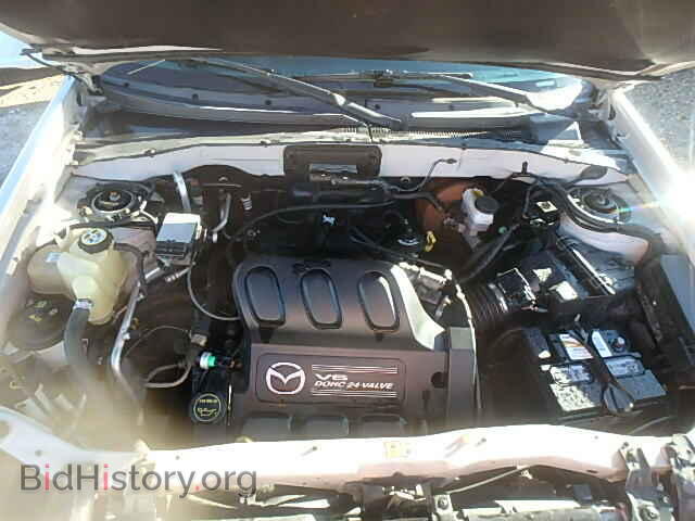 2003 MAZDA TRIBUTE - VIN: 4F2CZ06123KM13016 - Фото 7
