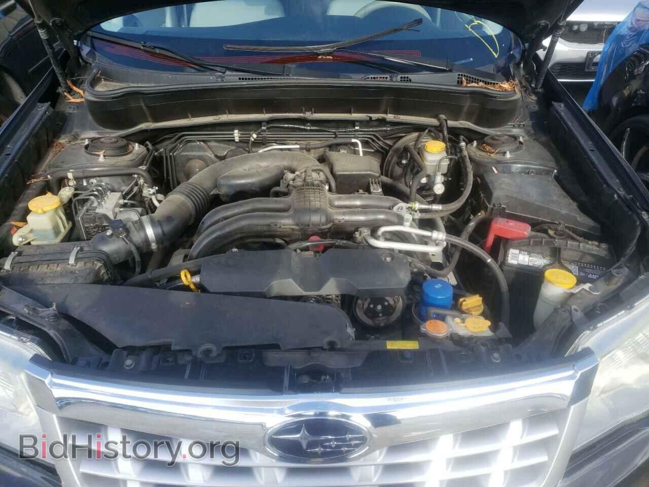 2013 SUBARU FORESTER - VIN: JF2SHADC6DH438624 - Фото 7