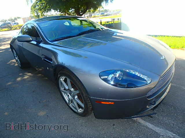 Фотография SCFBF03B68GC09738 - ASTON MARTIN ALL MODELS 2008