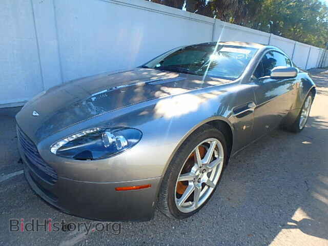 2008 ASTON MARTIN ALL MODELS - VIN: SCFBF03B68GC09738 - Фото 2