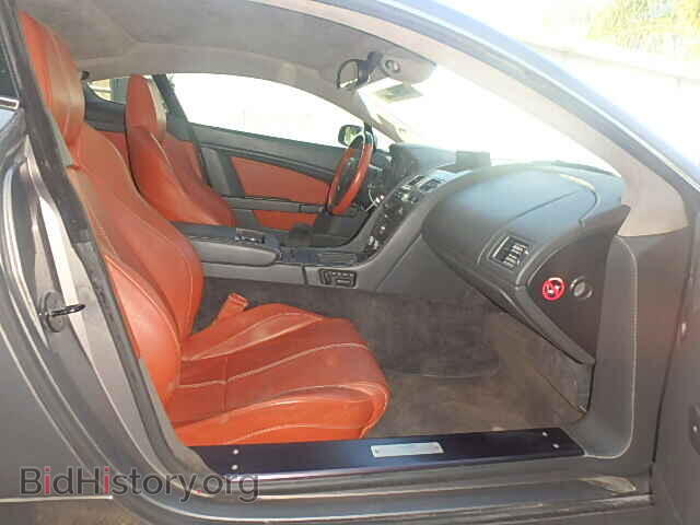 2008 ASTON MARTIN ALL MODELS - VIN: SCFBF03B68GC09738 - Фото 5