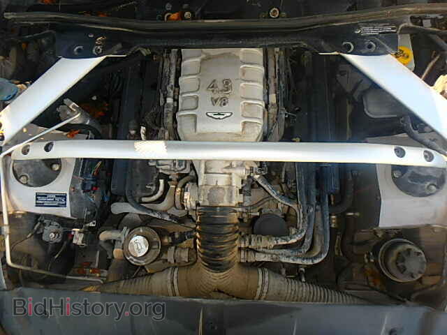2008 ASTON MARTIN ALL MODELS - VIN: SCFBF03B68GC09738 - Фото 7