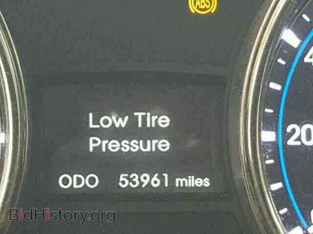 2012 HYUNDAI SONATA - VIN: 5NPEB4AC7CH438747 - Фото 8