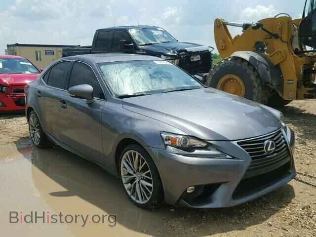 Фотография JTHBF1D25F5054851 - LEXUS IS250 2015