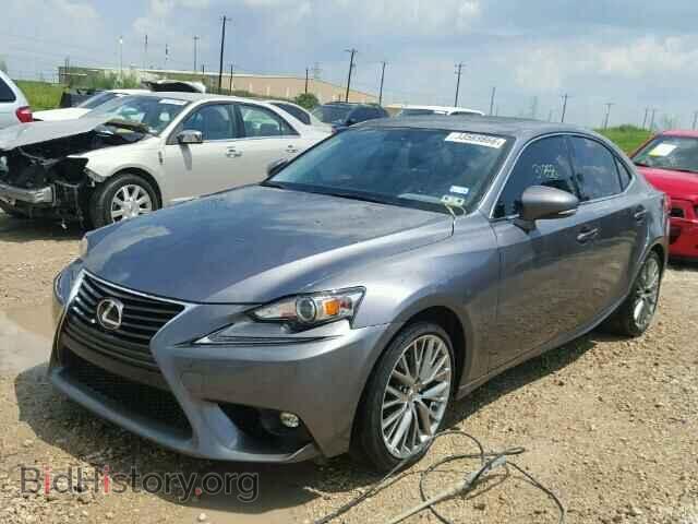 2015 LEXUS IS250 - VIN: JTHBF1D25F5054851 - Фото 2