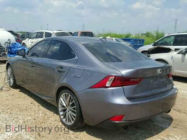2015 LEXUS IS250 - VIN: JTHBF1D25F5054851 - Фото 3