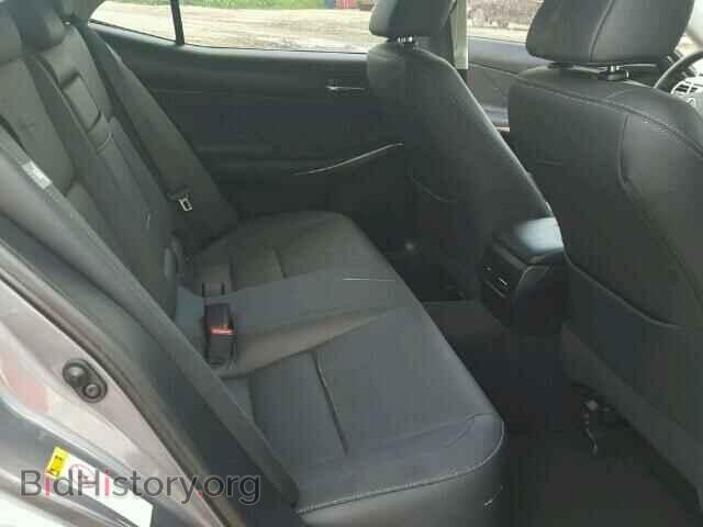 2015 LEXUS IS250 - VIN: JTHBF1D25F5054851 - Фото 6