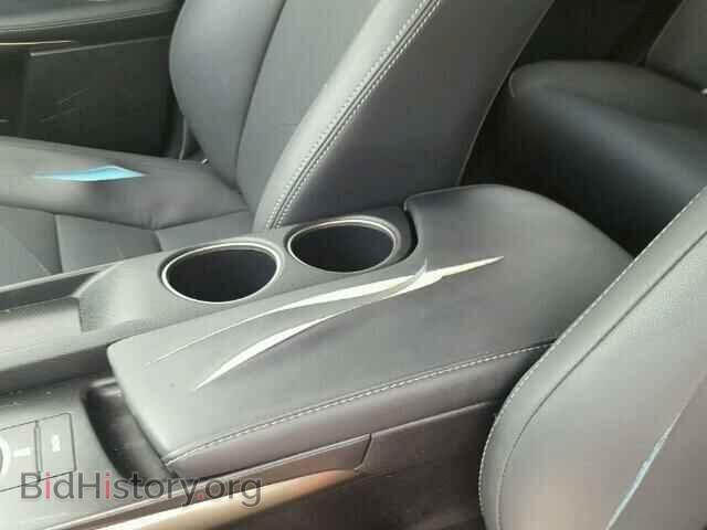 2015 LEXUS IS250 - VIN: JTHBF1D25F5054851 - Фото 10