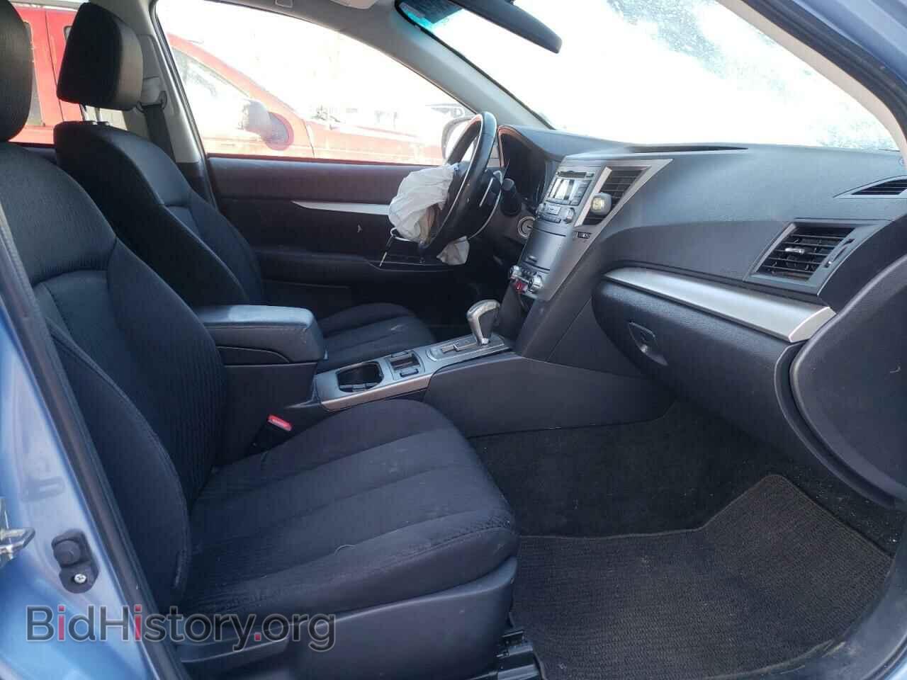 2012 SUBARU OUTBACK - VIN: 4S4BRCCC2C3292321 - Photo 5