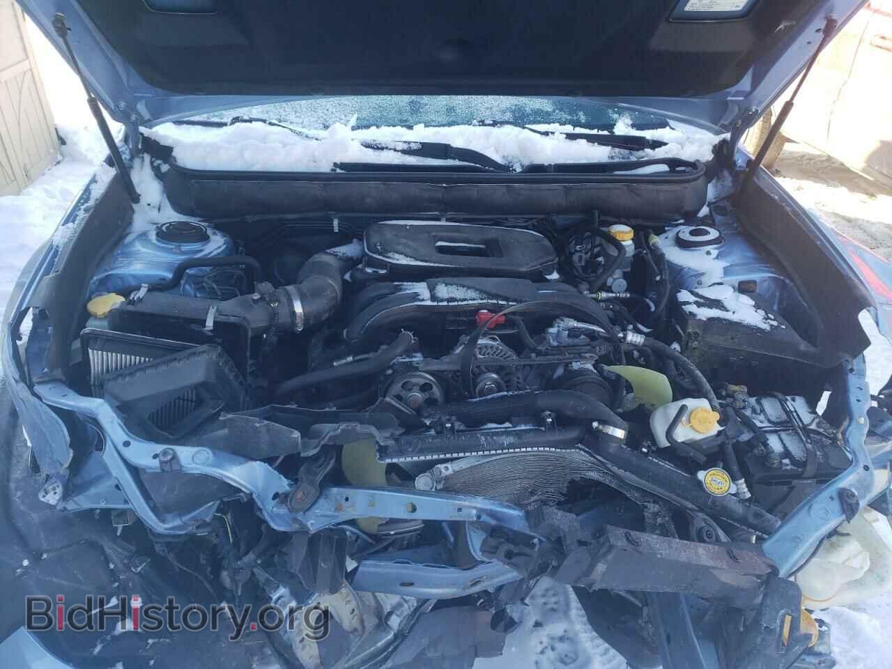 2012 SUBARU OUTBACK - VIN: 4S4BRCCC2C3292321 - Photo 7