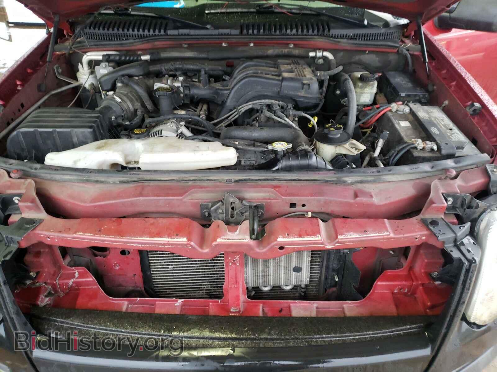 2006 FORD EXPLORER - VIN: 1FMEU62E86UA39566 - Фото 7