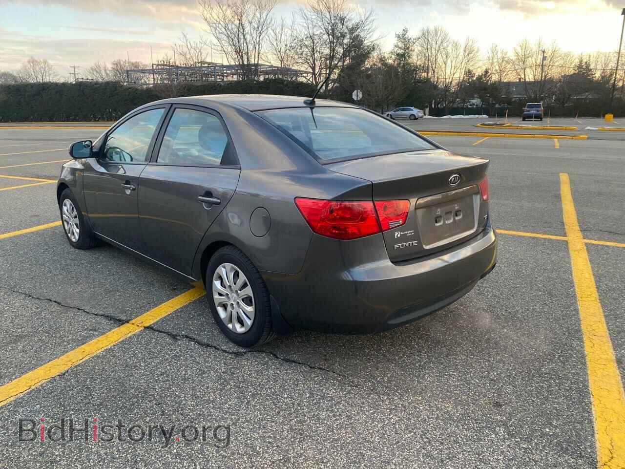 2013 KIA FORTE - VIN: KNAFU4A28D5724711 - Фото 3