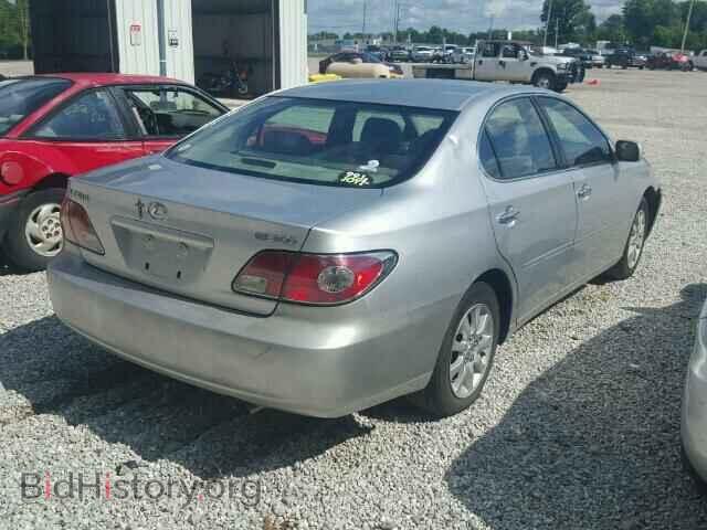 2002 LEXUS ES300 - VIN: JTHBF30G320029161 - Фото 4