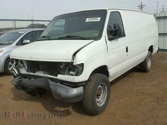 2006 FORD ECONOLINE - VIN: 1FTSS34L56DA54646 - Фото 2