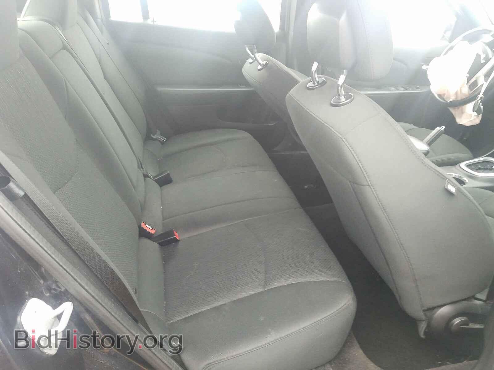 2011 CHRYSLER 200 - VIN: 1C3BC1FB3BN555064 - Фото 6