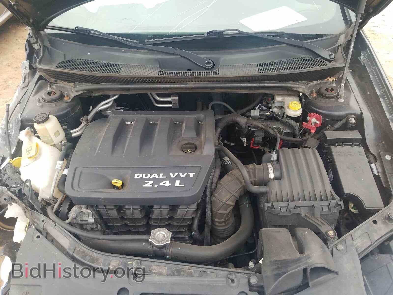 2011 CHRYSLER 200 - VIN: 1C3BC1FB3BN555064 - Фото 7