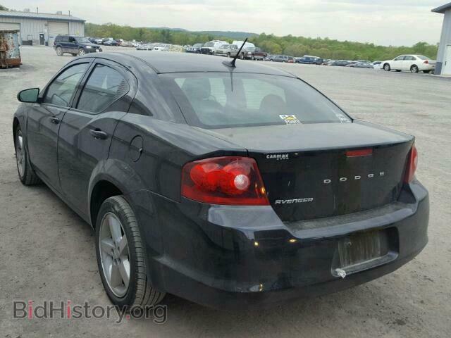 2013 DODGE AVENGER - VIN: 1C3CDZAB0DN688231 - Photo 3
