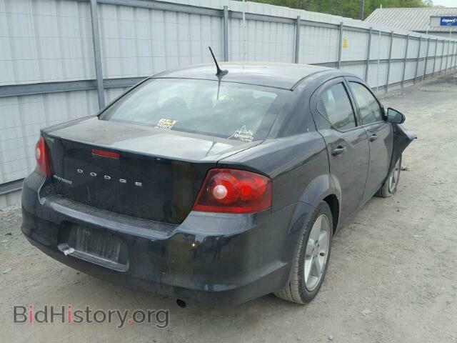 2013 DODGE AVENGER - VIN: 1C3CDZAB0DN688231 - Photo 4