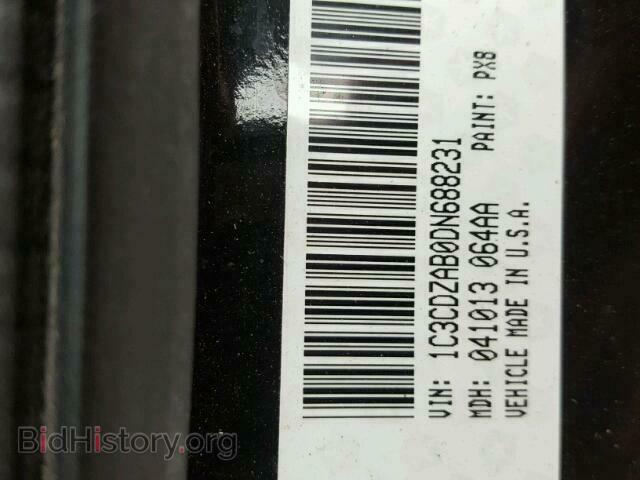 2013 DODGE AVENGER - VIN: 1C3CDZAB0DN688231 - Photo 10