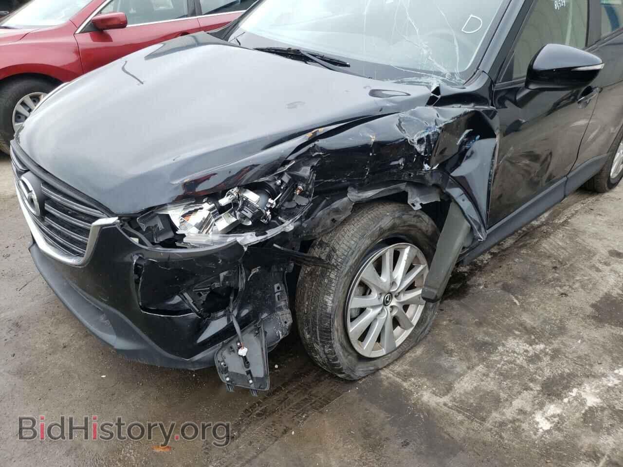 2016 MAZDA CX-5 - VIN: JM3KE2BE4G0748072 - Photo 9