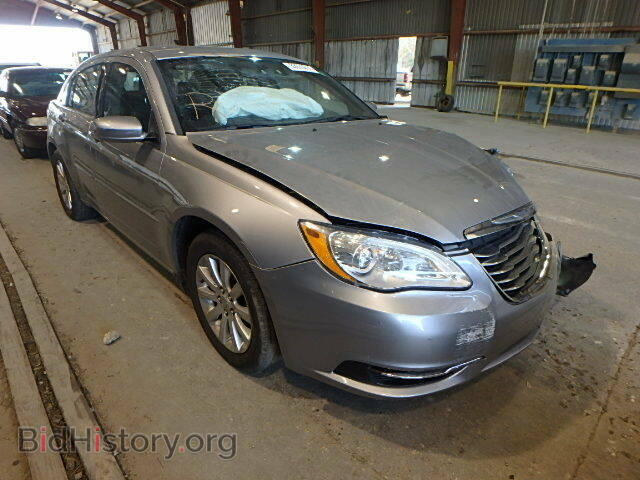 Фотография 1C3CCBBB4DN635864 - CHRYSLER 200 2013
