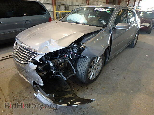 2013 CHRYSLER 200 - VIN: 1C3CCBBB4DN635864 - Фото 2