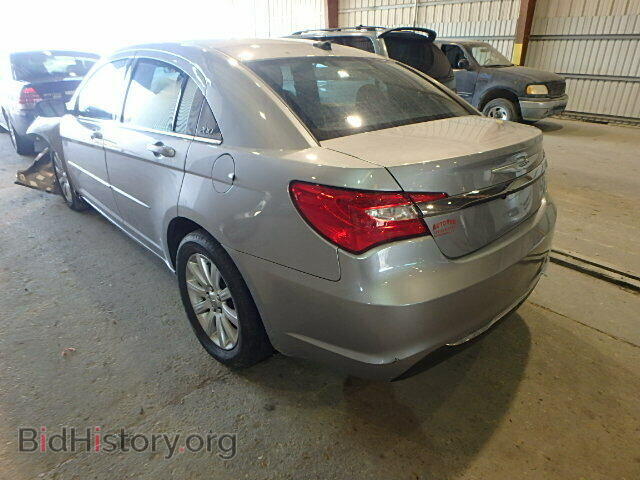2013 CHRYSLER 200 - VIN: 1C3CCBBB4DN635864 - Фото 3