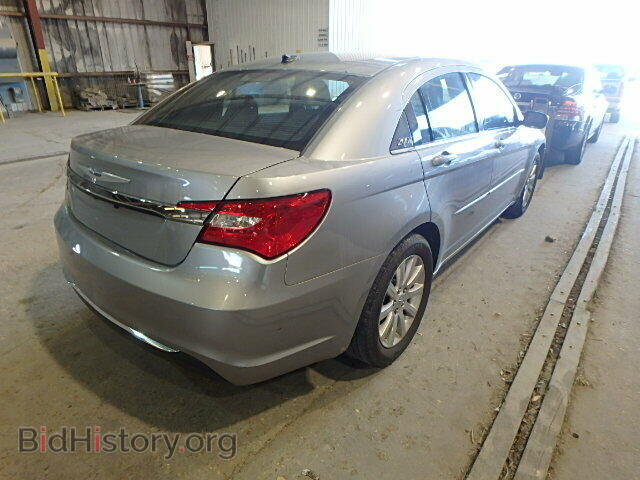 2013 CHRYSLER 200 - VIN: 1C3CCBBB4DN635864 - Фото 4