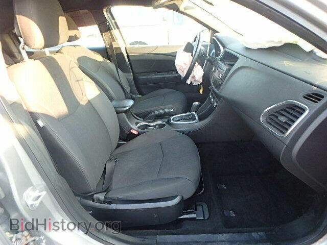 2013 CHRYSLER 200 - VIN: 1C3CCBBB4DN635864 - Фото 5