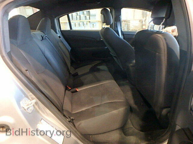 2013 CHRYSLER 200 - VIN: 1C3CCBBB4DN635864 - Фото 6